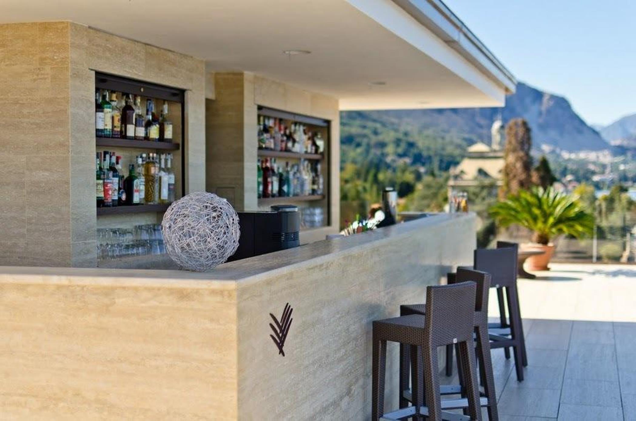 Hotel La Palma Stresa Exterior photo
